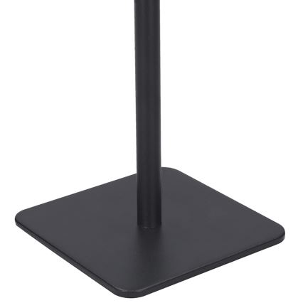 LED polnilna namizna svetilka LUCCA, na dotik, z nastavljivo svetlostjo, 3,7V 3000/4000/6500K 2000 mAh črna