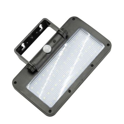 LED sončni reflektor s senzorjem LED/5W/3,7V 1500 mAh IP54
