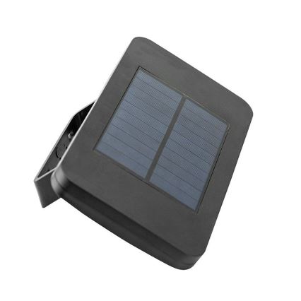 LED sončni reflektor s senzorjem LED/5W/3,7V 1500 mAh IP54