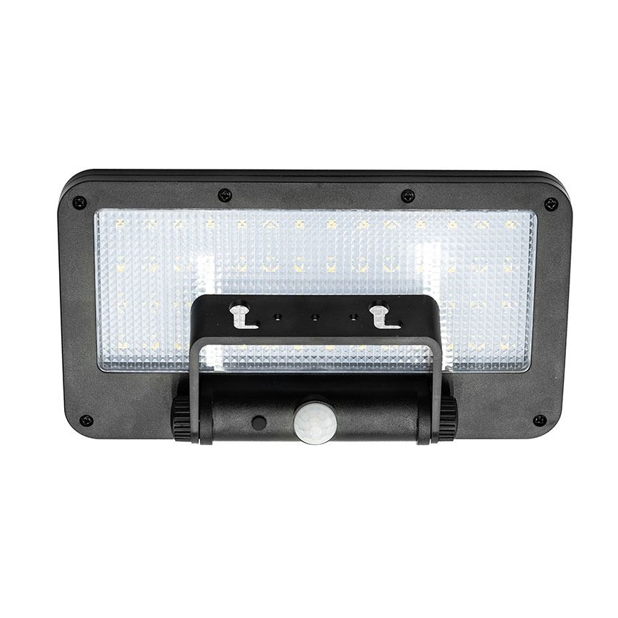 LED sončni reflektor s senzorjem LED/5W/3,7V 1500 mAh IP54
