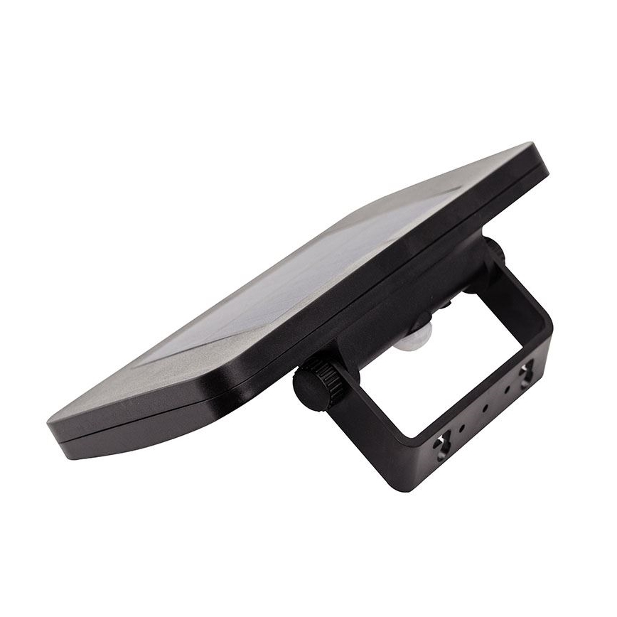 LED sončni reflektor s senzorjem LED/5W/3,7V 1500 mAh IP54