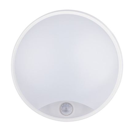 LED zunanja svetilka s senzorjem LED/14W/230V IP54