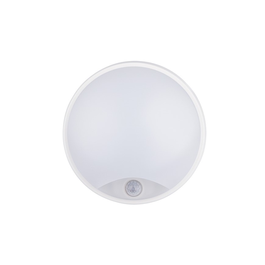 LED zunanja svetilka s senzorjem LED/14W/230V IP54
