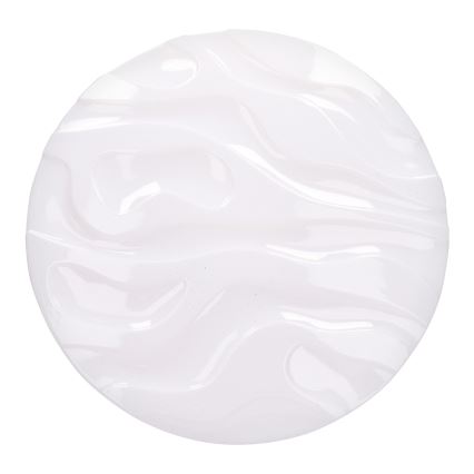 LED Zatemnitvena stropna svetilka WAVE LED/60W/230V + Daljinski upravljalnik