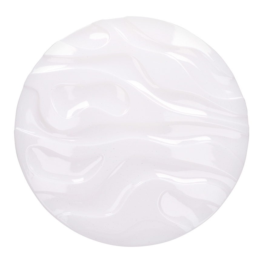 LED Stropna zatemnitvena svetilka z daljinskim upravljalnikom WAVE LED/30W/230V