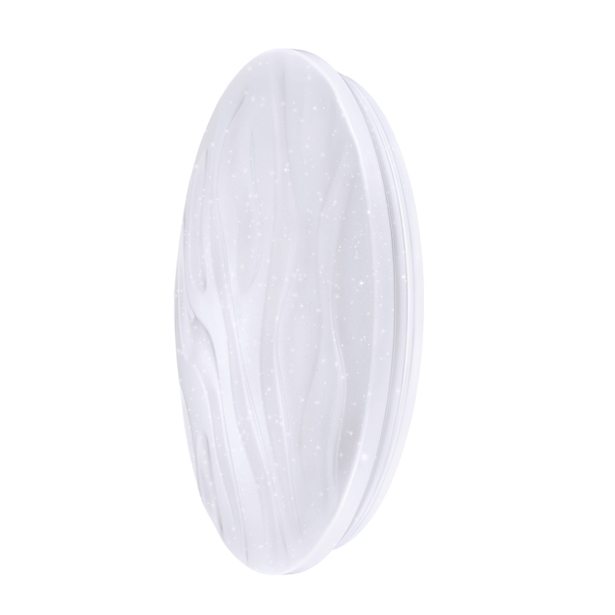 LED Stropna zatemnitvena svetilka z daljinskim upravljalnikom WAVE LED/30W/230V