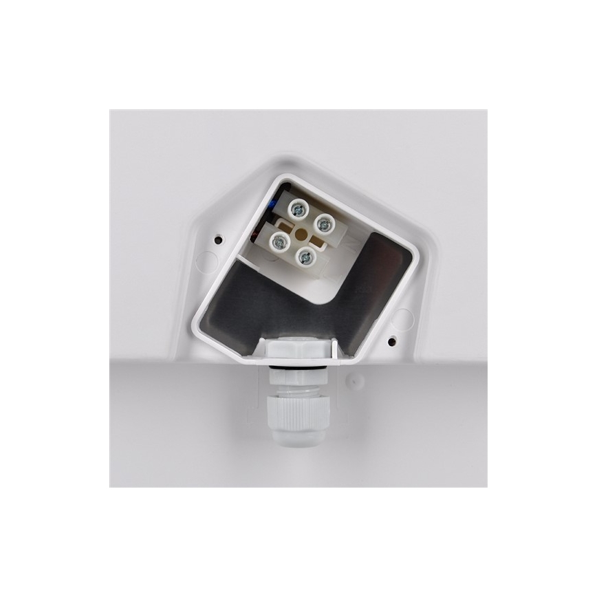 LED Zunanja stenska svetilka 1xLED/18W/230V  IP65