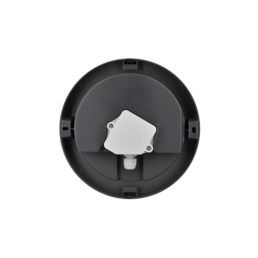 LED Zunanja stropna svetilka LED/13W/230V IP54 antracit