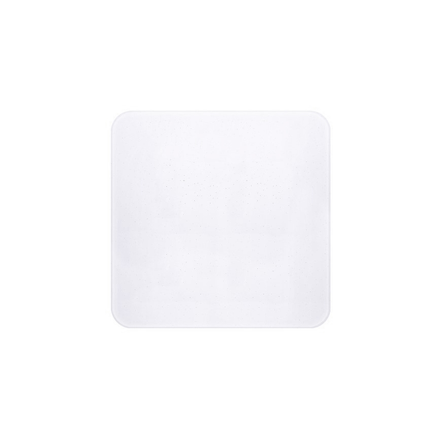 LED Zatemnitvena stropna svetilka STAR LED/24W/230V + Daljinski upravljalnik