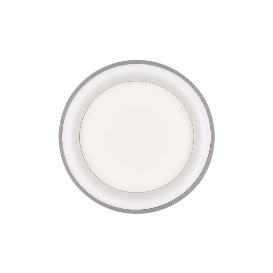 LED Zatemnitvena stropna svetilka TREVISO LED/48W/230V + Daljinski upravjalnik
