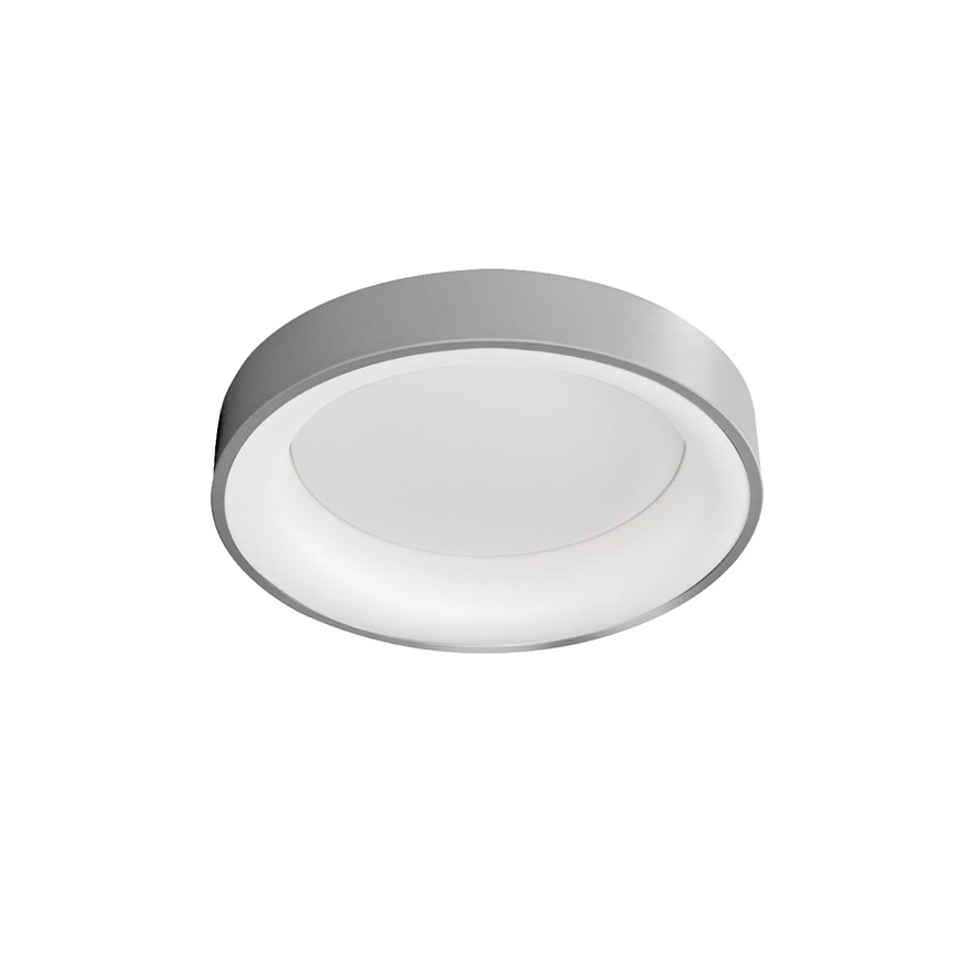 LED Zatemnitvena stropna svetilka TREVISO LED/48W/230V + Daljinski upravjalnik