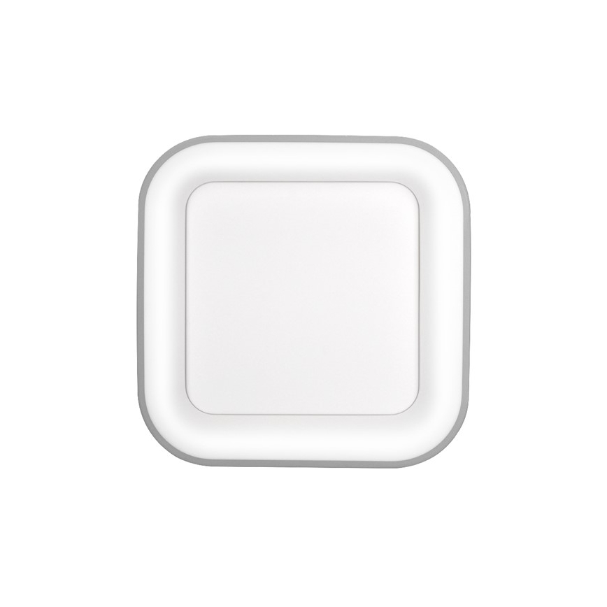 LED Zatemnitvena stropna svetilka TREVISO LED/48W/230V + Daljinski upravljalnik