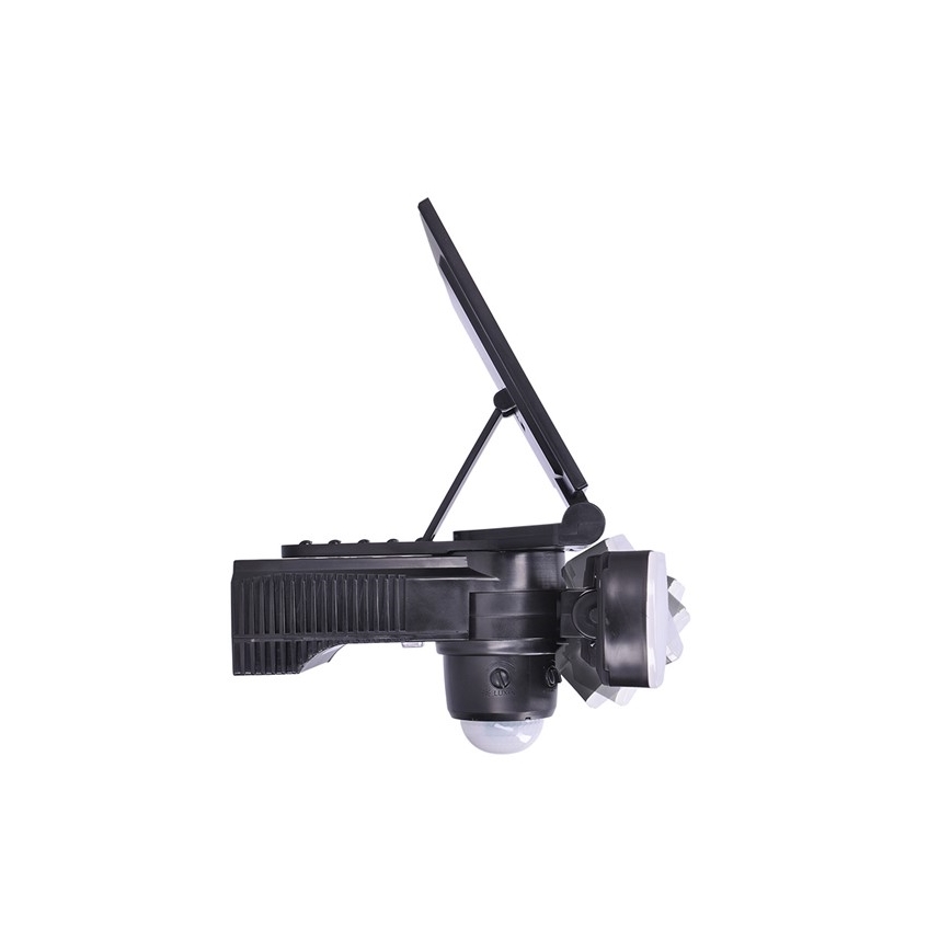 LED Solarni reflektor s senzorjem 2000mAh LED/8W/3,7V IP44