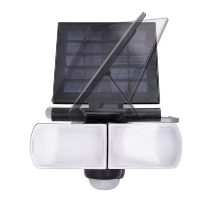 LED Solarni reflektor s senzorjem 2000mAh LED/8W/3,7V IP44