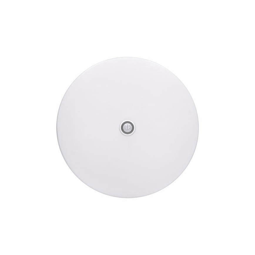 LED Stropna svetilka s PIR senzorjem PLAIN LED/18W/230V 3000K