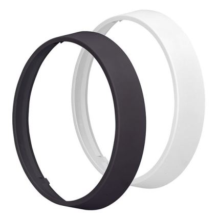 LED zunanja stenska svetilka 2 v 1 LED/20W/230V 3000/4000/6500K IP65 premer 22 cm