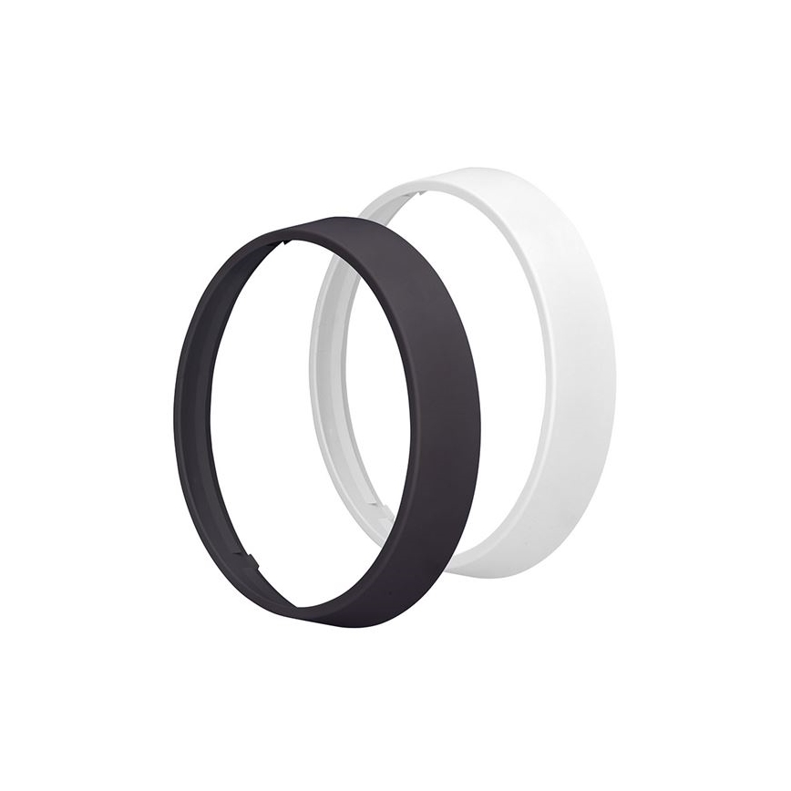 LED zunanja stenska svetilka 2 v 1 LED/20W/230V 3000/4000/6500K IP65 premer 22 cm