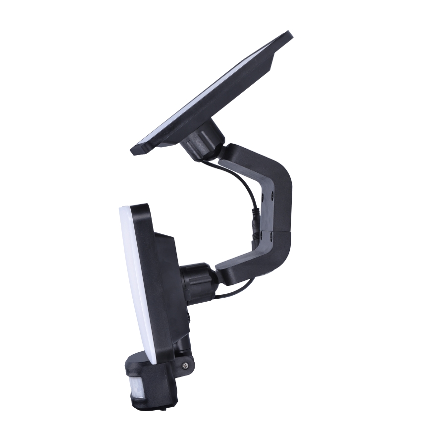 LED Solarni reflektor s senzorjem gibanja LED/11W/3,7V 4400mAh 3000K/4000K/6500K IP54