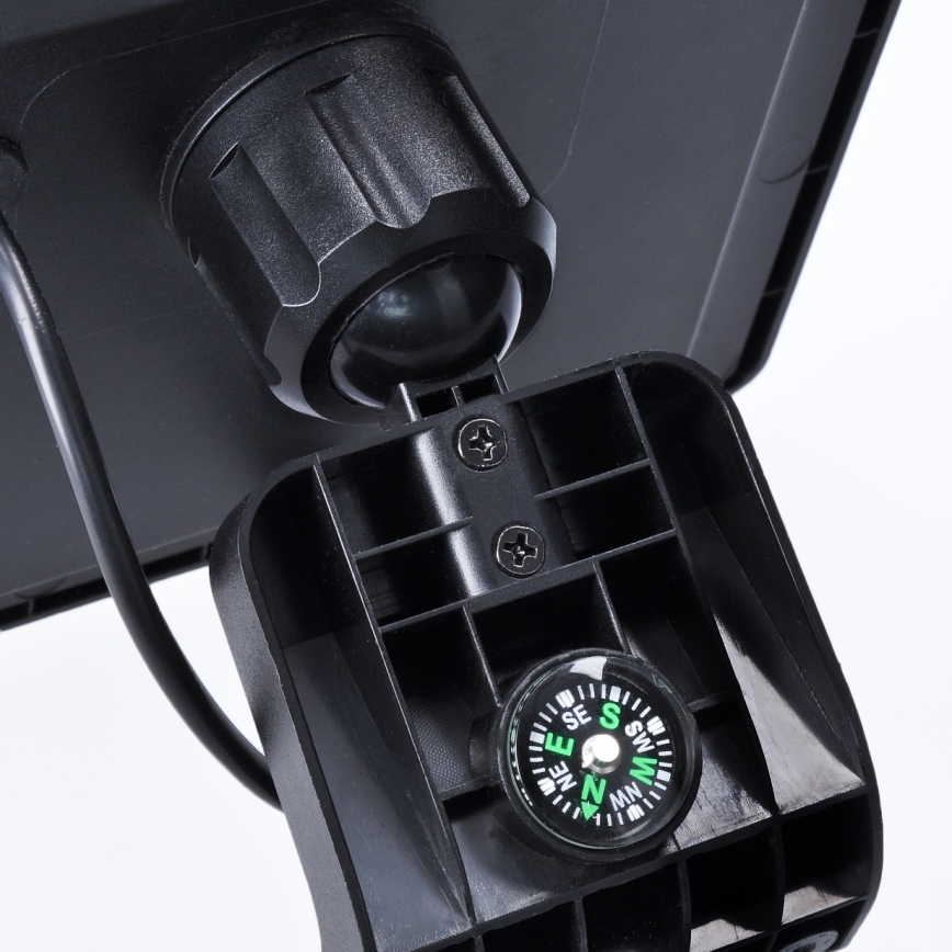 LED Solarni reflektor s senzorjem gibanja LED/11W/3,7V 4400mAh 3000K/4000K/6500K IP54