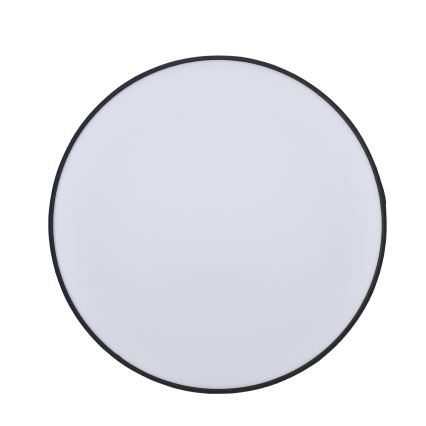LED Zatemnitvena stropna svetilka BROWNIE LED/48W/230V 3000-6500K rjava pr. 40 cm + Daljinski upravljalnik