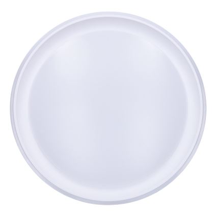 LED RGB Zatemnitvena stropna svetilka FLOCO LED/30W/230V 3000-6500K + RGB/6W pr. 40cm + Daljinski upravljalnik