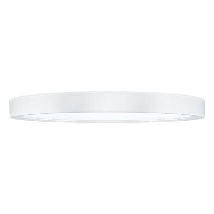 LED Zatemnitvena stropna svetilka ESTELA LED/36W/230V pr. 30 cm bela + Daljinski upravljalnik