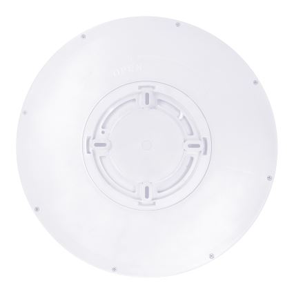 LED Zatemnitvena stropna svetilka ESTELA LED/36W/230V pr. 30 cm bela + Daljinski upravljalnik