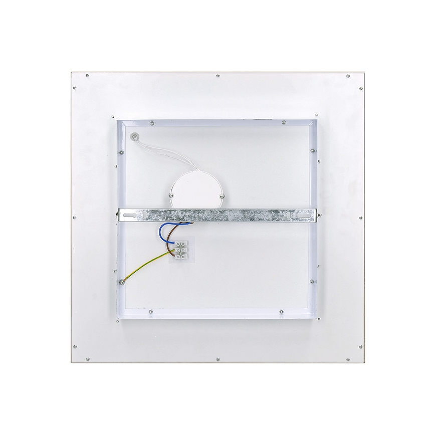 Solight WO802 - LED Zatemnitvena stropna svetilka LED/40W/230V 3000-6500K + Daljinski upravljalnik