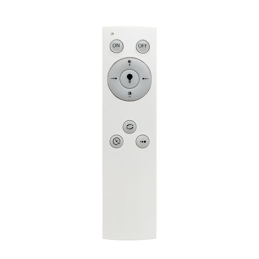 Solight WO802 - LED Zatemnitvena stropna svetilka LED/40W/230V 3000-6500K + Daljinski upravljalnik