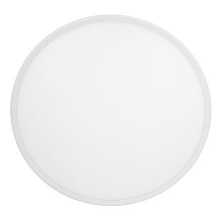 LED zatemnljivo stropno nadometno ali viseče svetilo LED/40W/230V 3000-6500K + daljinski upravljalnik