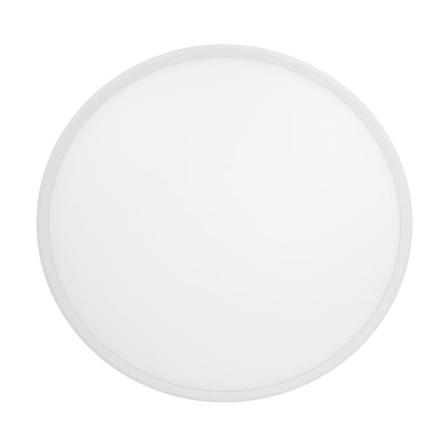 LED zatemnljivo stropno nadometno ali viseče svetilo LED/40W/230V 3000-6500K + daljinski upravljalnik