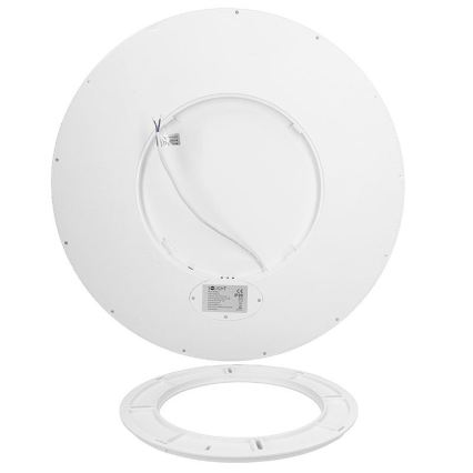 LED zatemnljivo stropno nadometno ali viseče svetilo LED/40W/230V 3000-6500K + daljinski upravljalnik