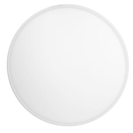 LED zatemnjivo stropno nadometno viseče svetilo LED/50W/230V 3000-6500K + daljinski upravljalnik