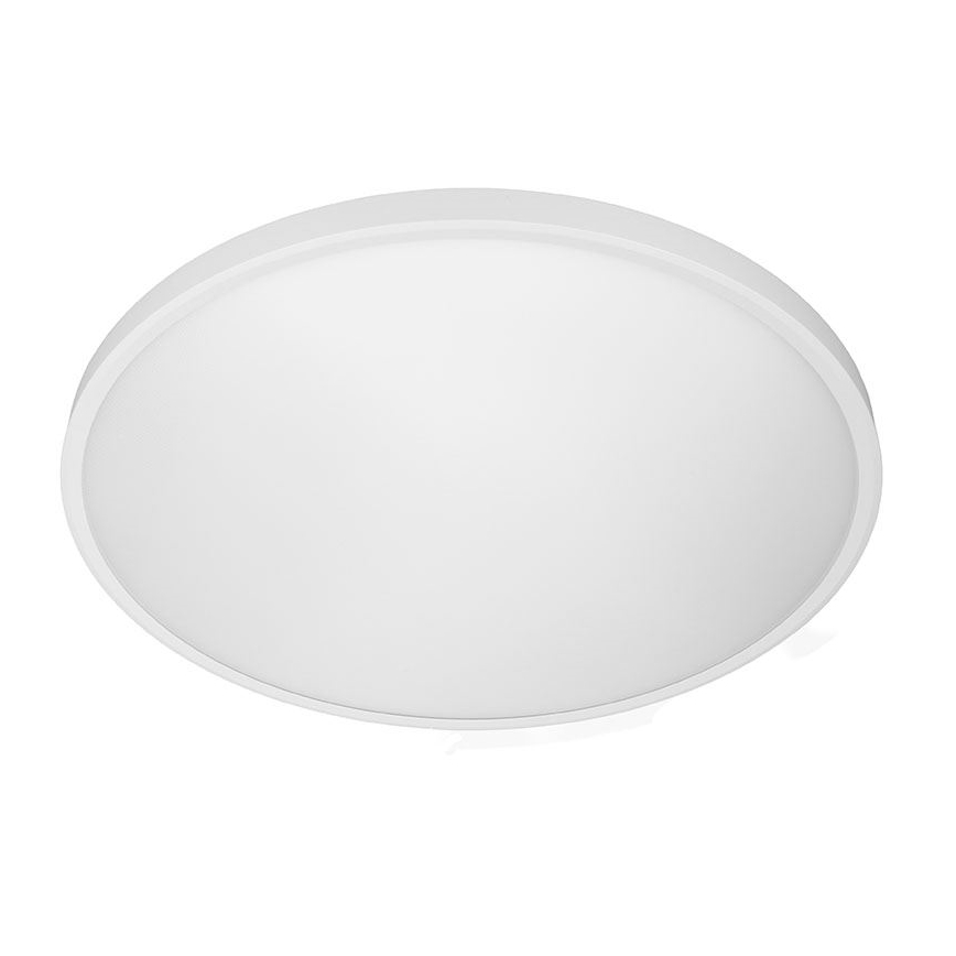 LED zatemnjivo stropno nadometno viseče svetilo LED/50W/230V 3000-6500K + daljinski upravljalnik