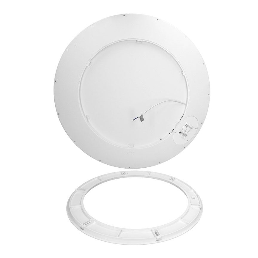LED zatemnjivo stropno nadometno viseče svetilo LED/50W/230V 3000-6500K + daljinski upravljalnik