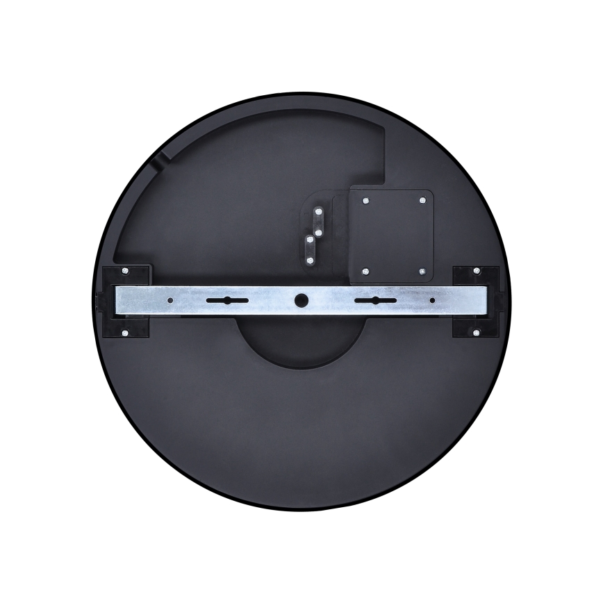 LED Zatemnitven zunanji stropna svetel LED/36W/40W/44W/230V 3000/4000/6500K IP65 črna