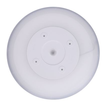 Kopalniško stropno LED-svetilo ACATE, 24 W, 230 V, 3000/4000/6000 K, premer 29,3 cm, IP54