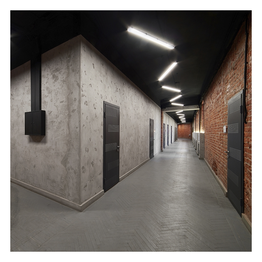 LED Industrijska svetilka LED/50W/230V 4000K IP65