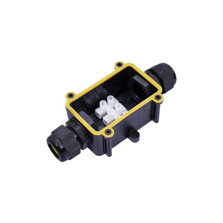Vodoodporna povezovalna doza 450V AC/24A IP68