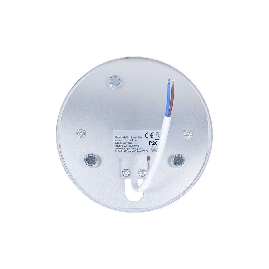 LED Magnetni modul LED/12W/230V pr. 13 cm 4000K