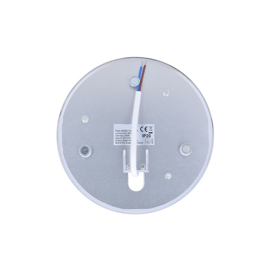 LED Magnetni modul LED/18W/230V pr. 15,5 cm 4000K