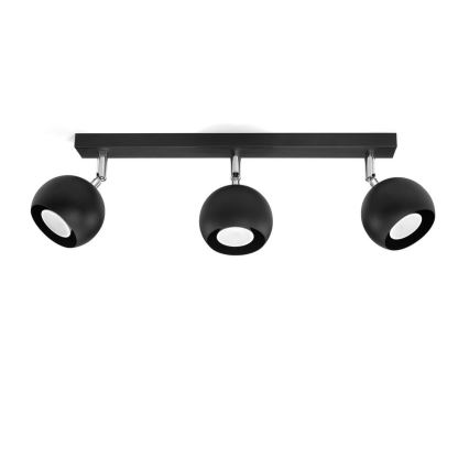 Stropni reflektor OCULARE 3xGU10/10W/230V