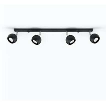 Stropni reflektor OCULARE 4xGU10/10W/230V
