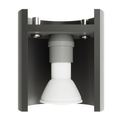 Reflektor TIUBE 1xGU10-AR111/10W/230V