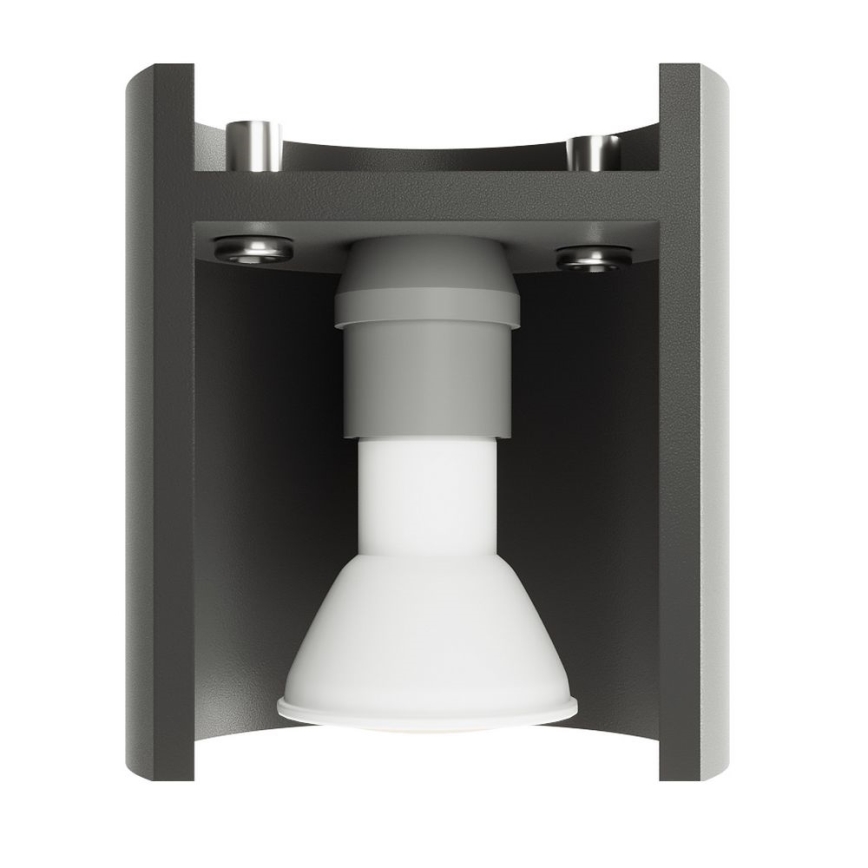 Reflektor TIUBE 1xGU10-AR111/10W/230V