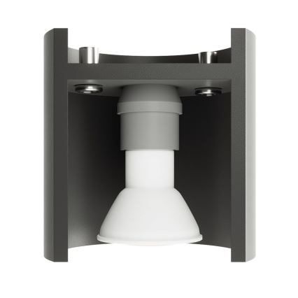 Reflektor TIUBE 1xGU10-AR111/10W/230V