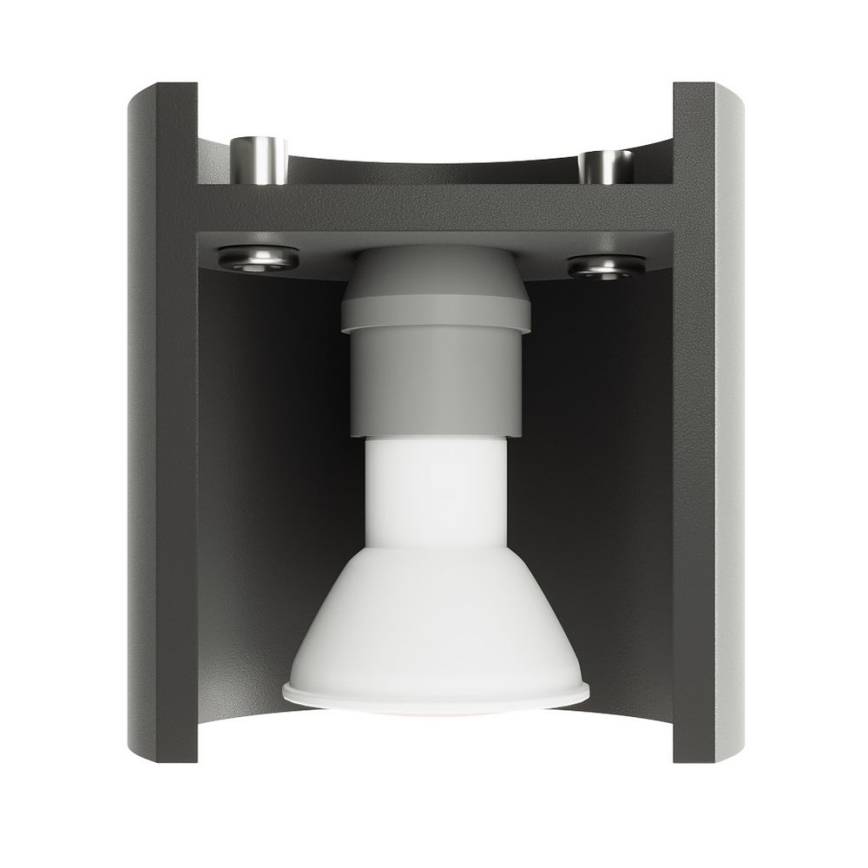 Reflektor TIUBE 1xGU10-AR111/10W/230V