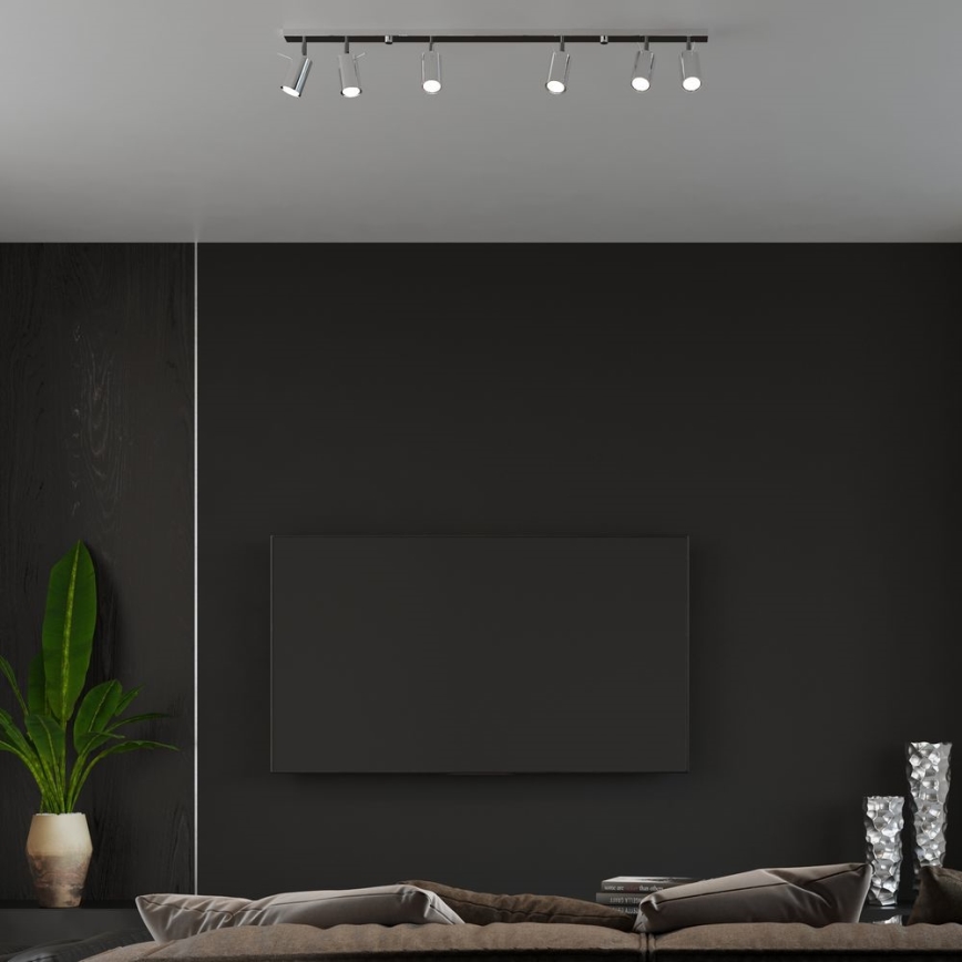 Reflektor RING 2xGU10/10W/230V