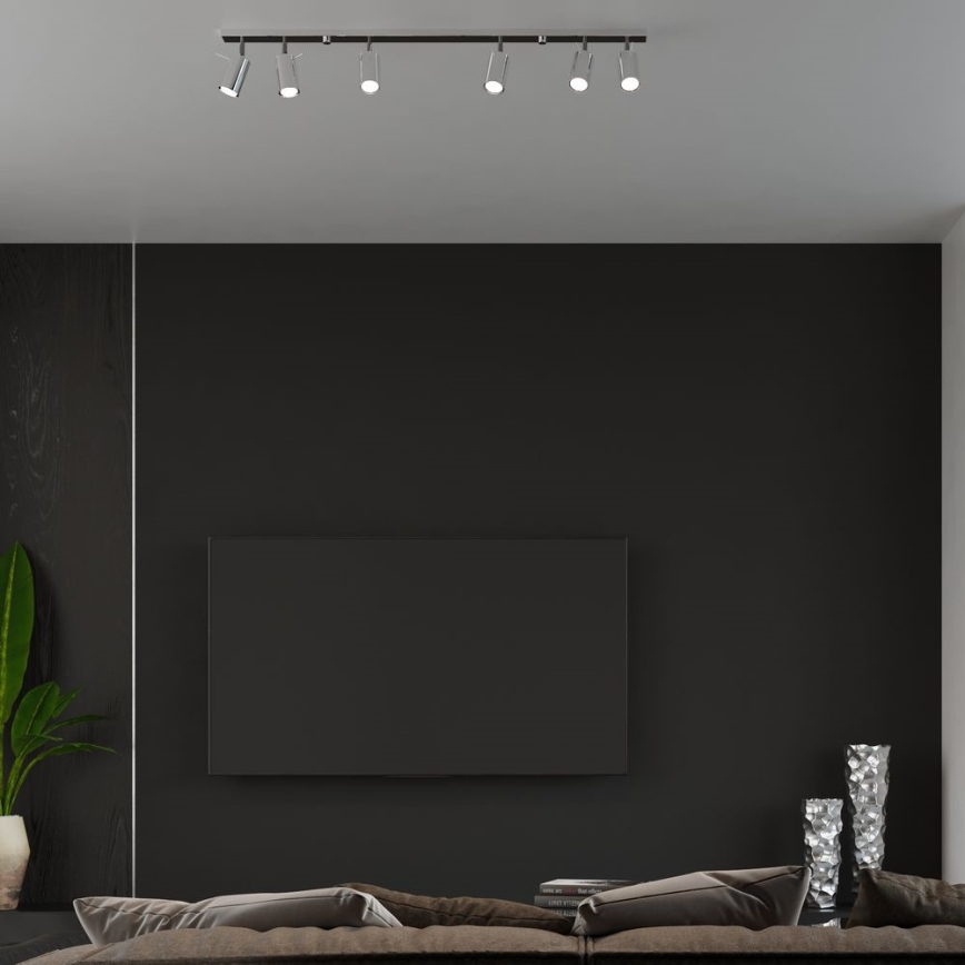 Reflektor RING 3xGU10/10W/230V