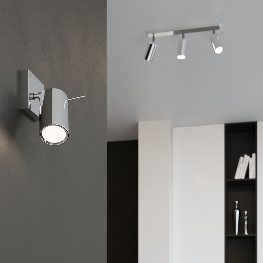 Reflektor RING 3xGU10/10W/230V